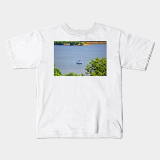 a little peace Kids T-Shirt